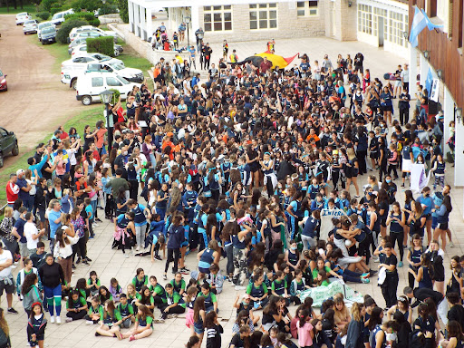 EMOTIVO Y MULTITUDINARIO INTERMINI DE CESTOBALL 2021 EN EMBALSE