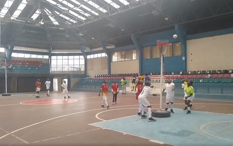 KENYA: NAIROBI REGIONAL CESTOBALL TOURNAMENT