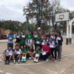 JUJUY: PRIMER PASO RUMBO AL CAMPEONATO ARGENTINO DE CESTOBALL 2024