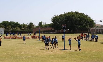 INDIA: EL CESTOBALL FUE INCLUÍDO EN LOS DELHI OLYMPIC GAMES