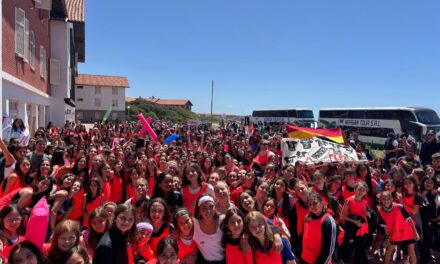 SE CELEBRÓ EL INTERMINI DE CESTOBALL 2024