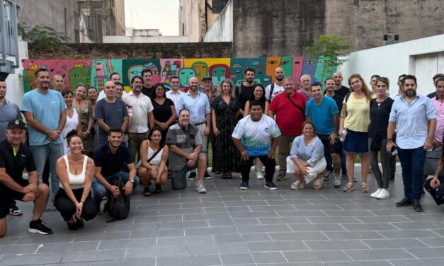 PRESENTACIÓN DEL OBSERVATORIO METROPOLITANO DEL DEPORTE DE LA UMET