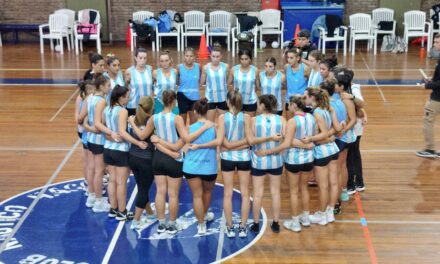 LA SELECCIÓN ARGENTINA ENTRENÓ EN C.A.B.A.