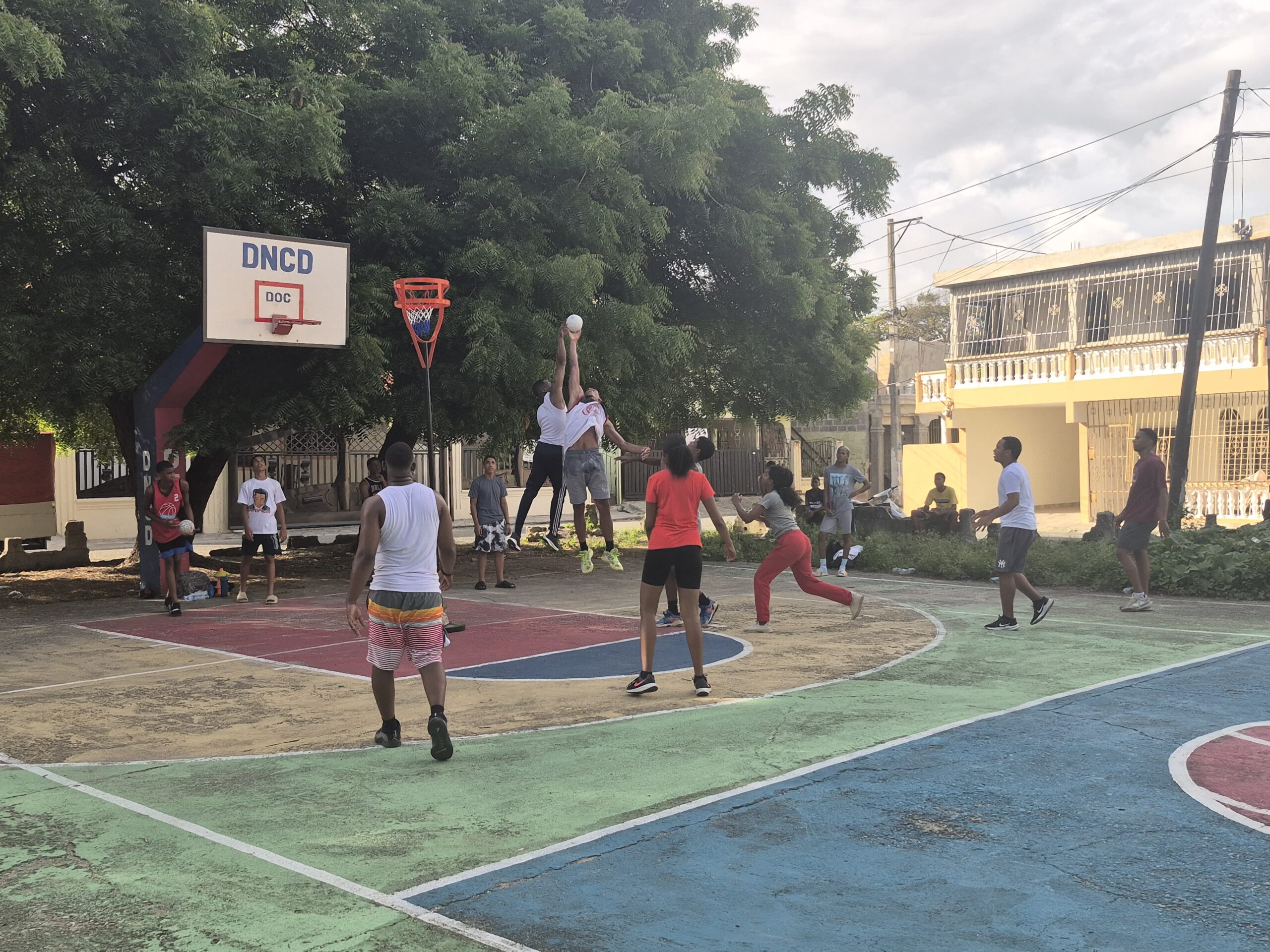 Cestoball Republica Dominicana 03