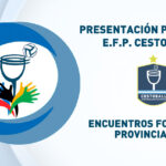 PRESENTACIÓN DEL PROYECTO E.F.P. DE CESTOBALL