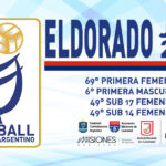 RESULTADOS CAMPEONATO ARGENTINO DE CESTOBALL 2025