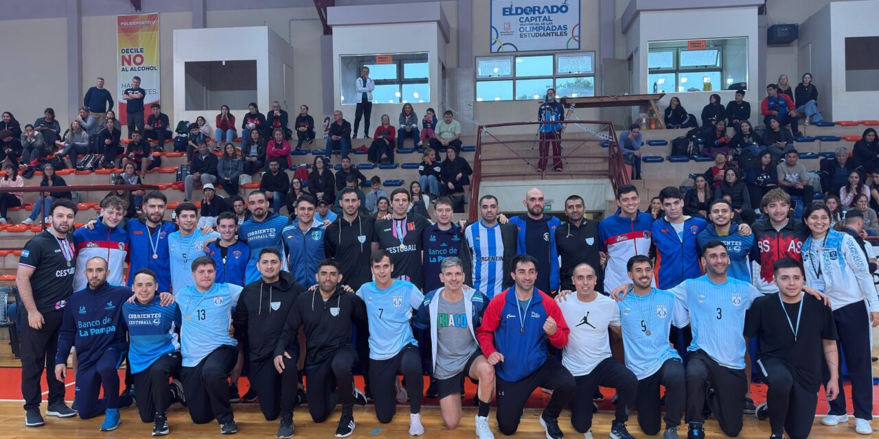 SELECCIÓN ARGENTINA MASCULINA 2025-2026