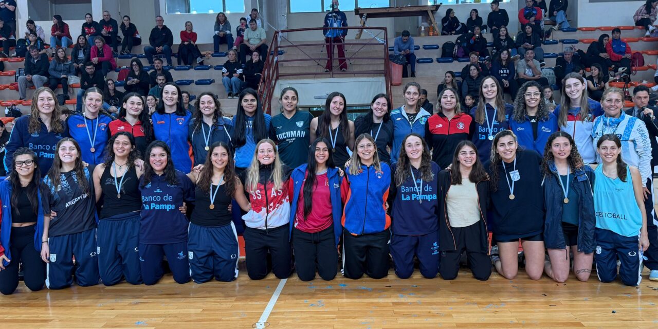 SELECCIÓN ARGENTINA FEMENINA 2025-2026