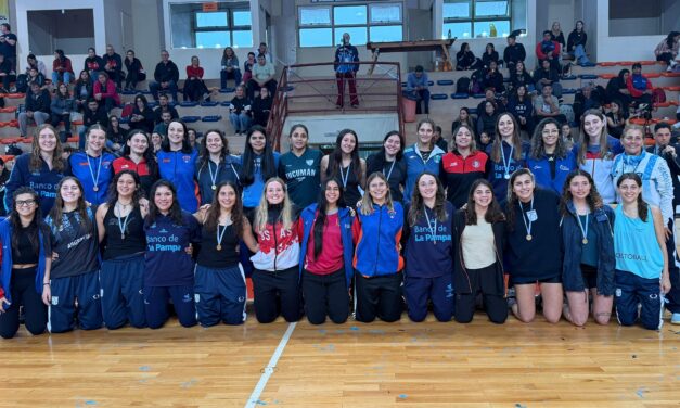 SELECCIÓN ARGENTINA FEMENINA 2025-2026