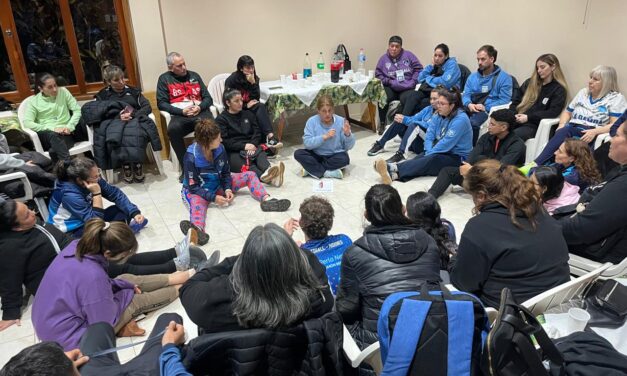 PRIMER ENCUENTRO DE ENTRENADORES NACIONALES