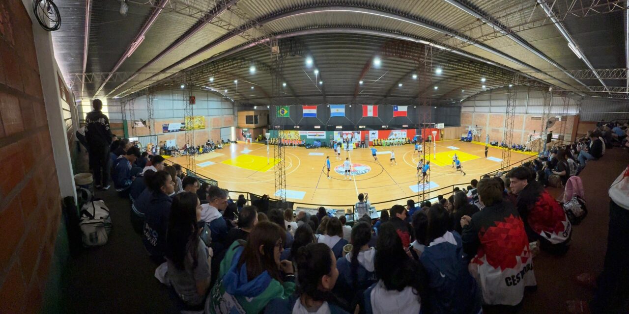 MISIONES FUE SEDE DE LA FIESTA GRANDE DEL CESTOBALL