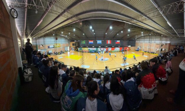 MISIONES FUE SEDE DE LA FIESTA GRANDE DEL CESTOBALL