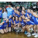 GEVP CAMPEÓN DE LA LIGA NACIONAL PRIMERA FEMENINA
