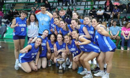 GEVP CAMPEÓN DE LA LIGA NACIONAL PRIMERA FEMENINA