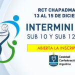 INTERMINI 2025: ABIERTA LA INSCRIPCIÓN