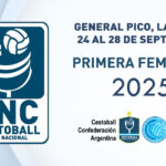 FIXTURE Y RESULTADOS LIGA NACIONAL PRIMERA FEMENINA