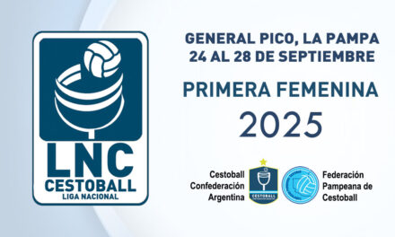 FIXTURE Y RESULTADOS LIGA NACIONAL PRIMERA FEMENINA