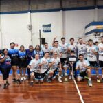 DEFENSORES DEL SUD CAMPEÓN LIGA NACIONAL DE CESTOBALL 2025