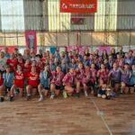 CIERRE PARA UN NUEVO AÑO DEL CESTOBALL EN LOS JUEGOS BONAERENSES