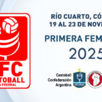 FIXTURE LIGA FEDERAL DE CESTOBALL 2025