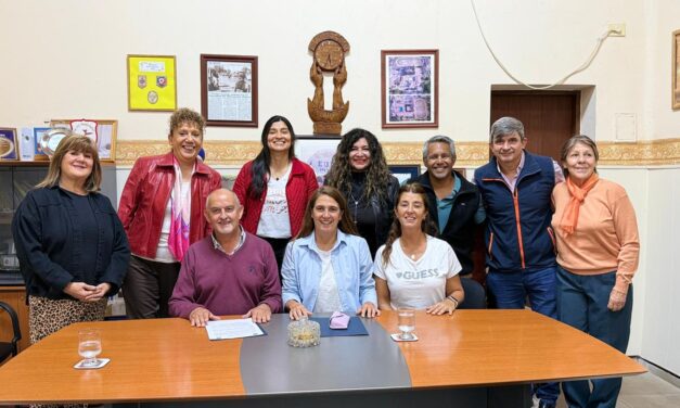ACUERDO ENTRE LA FACULTAD DE EDUCACIÓN FÍSICA DE LA UNIVERSIDAD NACIONAL DE TUCUMÁN Y LA CONFEDERACIÓN ARGENTINA DE CESTOBALL