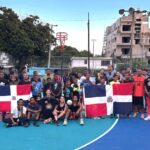 EXITOSA CLÍNICA EN REPÚBLICA DOMINICANA