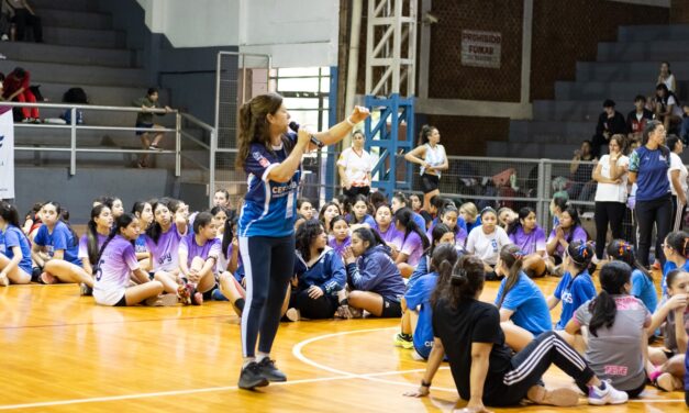 EL CESTOBALL ESTARÁ PRESENTE EN EL CONGRESO NACIONAL DE EDUCACIÓN FÍSICA