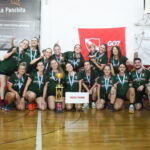 SOCIAL PARQUE BICAMPEÓN DE LA LIGA FEDERAL PRIMERA FEMENINA