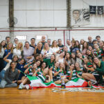 SUB 17: SITAS Campeón Liga Nacional de Cestoball 2026