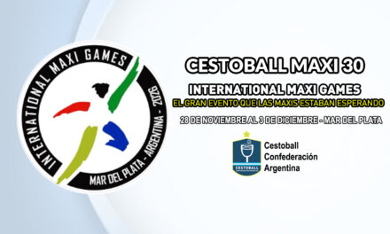 CESTOBALL MAXI GAMES: INFO E INSCRIPCIÓN