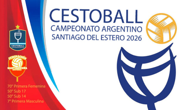 FIXTURE CAMPEONATO ARGENTINO 2026