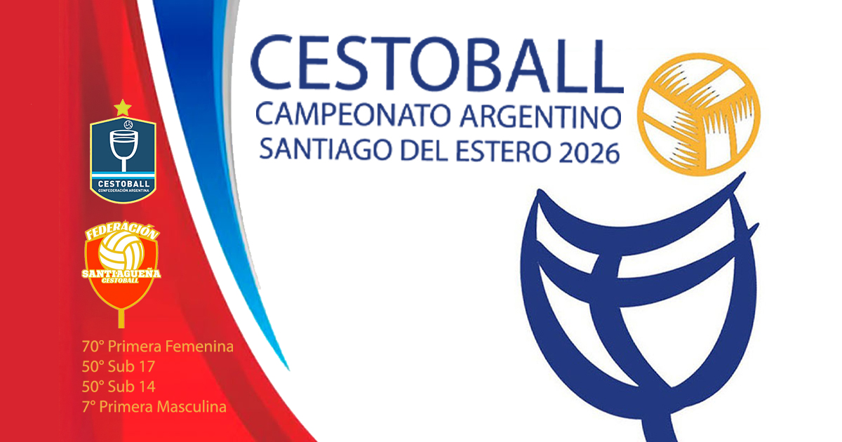 FIXTURE CAMPEONATO ARGENTINO 2026