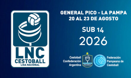 FIXTURE LIGA NACIONAL SUB 14 2026