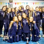 SUB 14: Ciudad Campeón Liga Nacional de Cestoball 2026