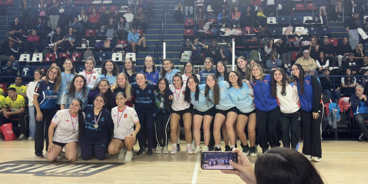 SELECCIÓN ARGENTINA FEMENINA 2026-2027