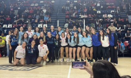 SELECCIÓN ARGENTINA FEMENINA 2026-2027