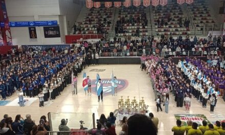 SANTIAGO DEL ESTERO CELEBRÓ SU ANIVERSARIO CON UN CAMPEONATO ARGENTINO PARA EL RECUERDO