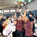 PRIMERA MASCULINA: HIJITUS CAMPEÓN DE LA LIGA NACIONAL 2026