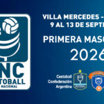 FIXTURE LIGA NACIONAL MASCULINA DE CESTOBALL 2026
