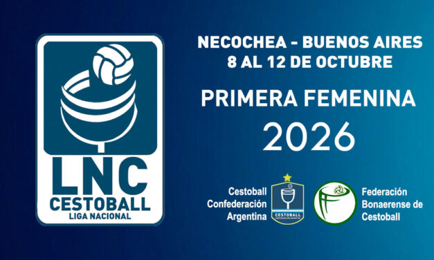 FIXTURE LIGA NACIONAL PRIMERA FEMENINA 2026