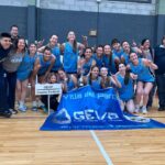 PRIMERA FEMENINA: GEVP CAMPEÓN DE LA LIGA NACIONAL DE CESTOBALL 2026